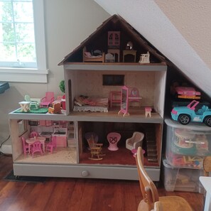 Children’s area