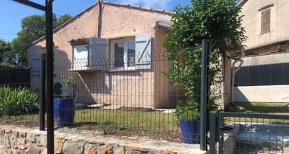 Maisonnette au coeur du Village des Arcs