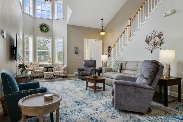 テレビ、書庫、ミュージックライブラリ、ビデオライブラリ