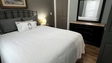 1 quarto, Wi-Fi, roupa de cama