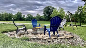 Área da propriedade