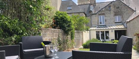 Terrazza/patio