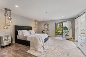 4 habitaciones, tabla de planchar con plancha y wifi gratis 