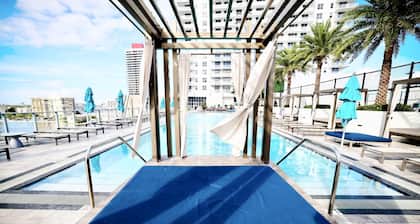 2 BDR Penthouse Resort Fee and Valet Parking INCLUDED