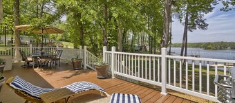 Lake life on Beaver Creek Lake Wateree!