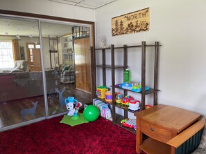 Área infantil