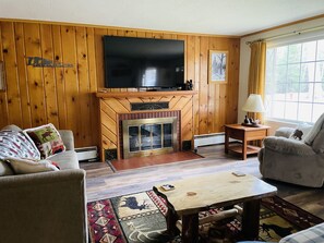 Téléviseur connecté, foyer