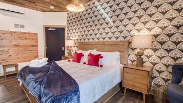 1 camera, ferro/asse da stiro, Wi-Fi, lenzuola