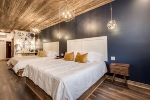 1 Schlafzimmer, BĂŒgeleisen/BĂŒgelbrett, WLAN, BettwĂ€sche