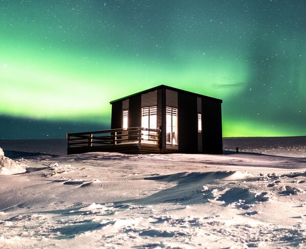 Exterior - Afternoon cottages near Hella, Hekla & Landmannalaugar (Hella)