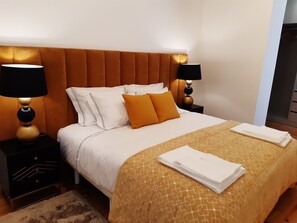 2 habitaciones, tabla de planchar con plancha y wifi gratis 