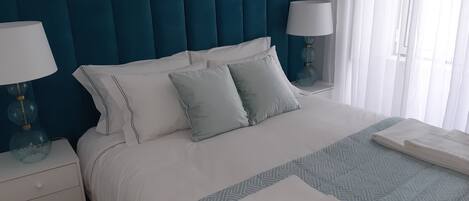 2 chambres, fer et planche Ă repasser, Wi-Fi gratuit, draps fournis