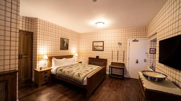 2 bedrooms, WiFi
