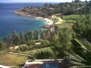 Vista aèria