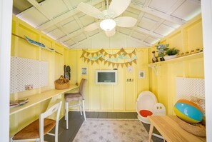 Espace pour enfants