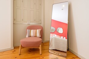 1 bedroom, desk, Internet, bed sheets - GuestReady - Centre historique de Hope apt B (Porto)