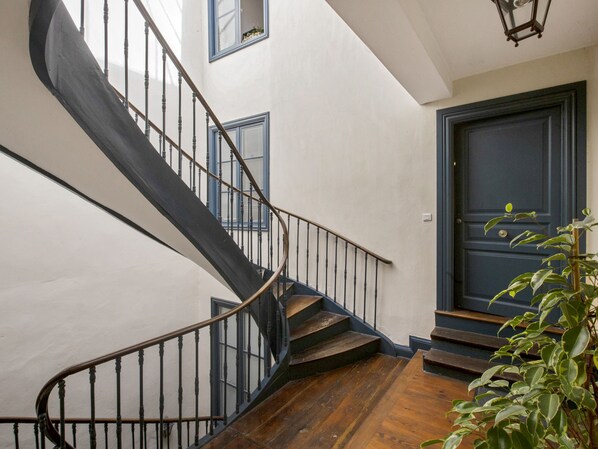 Interior - Appartement Garnet - Welkeys (Bayonne)