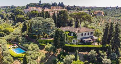 Villa D'Agnola by MMega