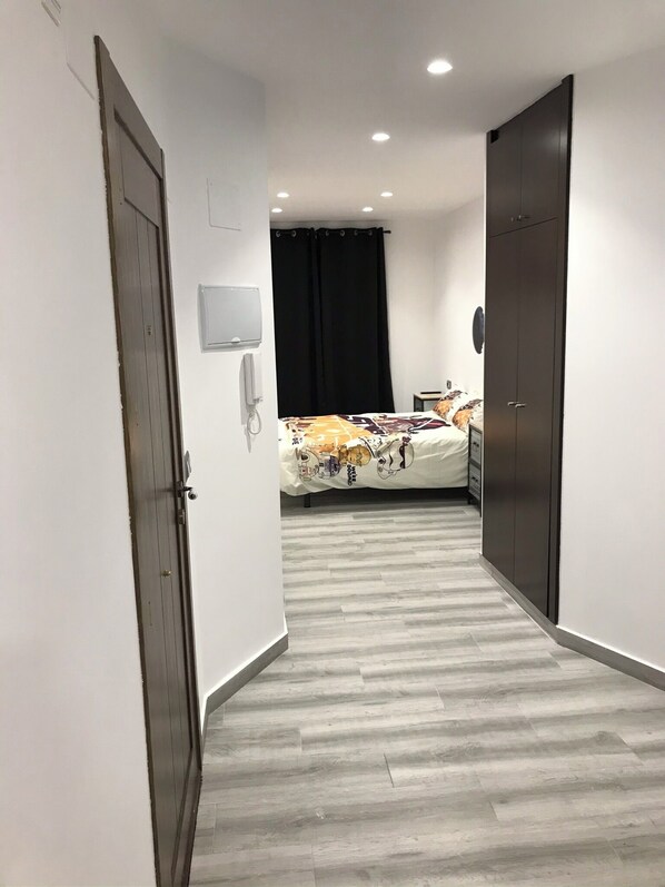 1 bedroom, WiFi