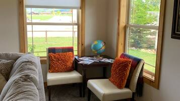 TV connectée, cheminée, imprimantes