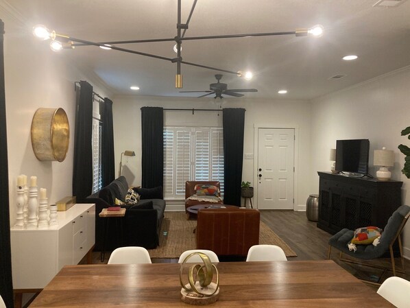 スマートテレビ