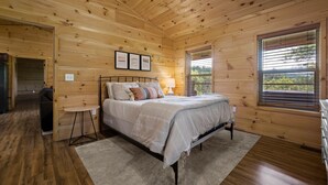 2 habitaciones, tabla de planchar con plancha y cuna de viaje 