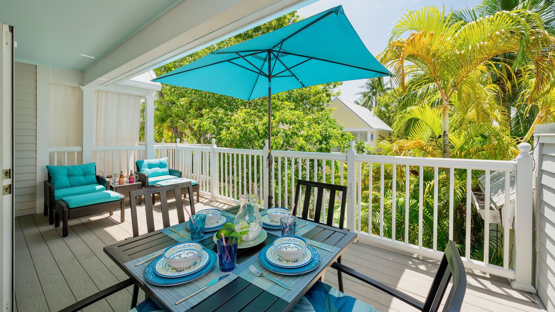 **SERENITY ON SOUTHARD @ THE ANNEX** Condo Near Duval & Beach + LAST KEY SERVICE