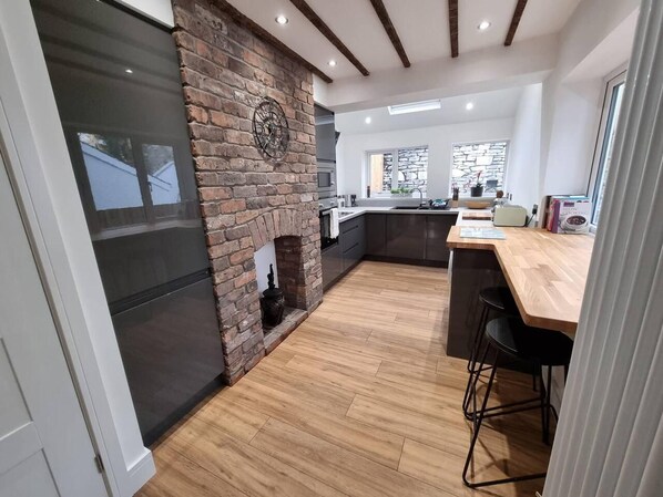 Huis | Dineren