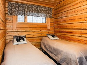 3 chambres, accès Internet