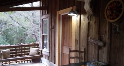 The Cowboy Room at The Ranch at Walston Springs; Breakfast Included