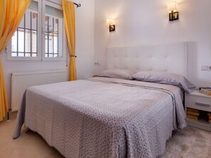 3 slaapkamers, internet