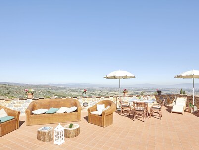 La Smarrita Dei Carradori by Interhome