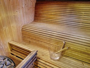Sauna - Nilimella by Interhome (Inari)