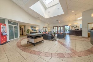 Lobby - Resort Community House with Pool Close to Disney Parks (Kissimmee)