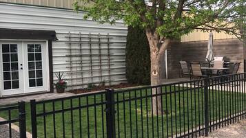 Servei de restauració a l'aire lliure