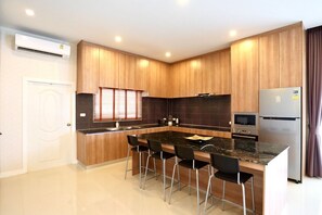 Villa Deluxe | Cuisine privée