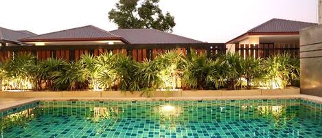 デラックス ヴィラ | プライベートプール