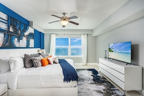 3 habitaciones, tabla de planchar con plancha y wifi gratis 