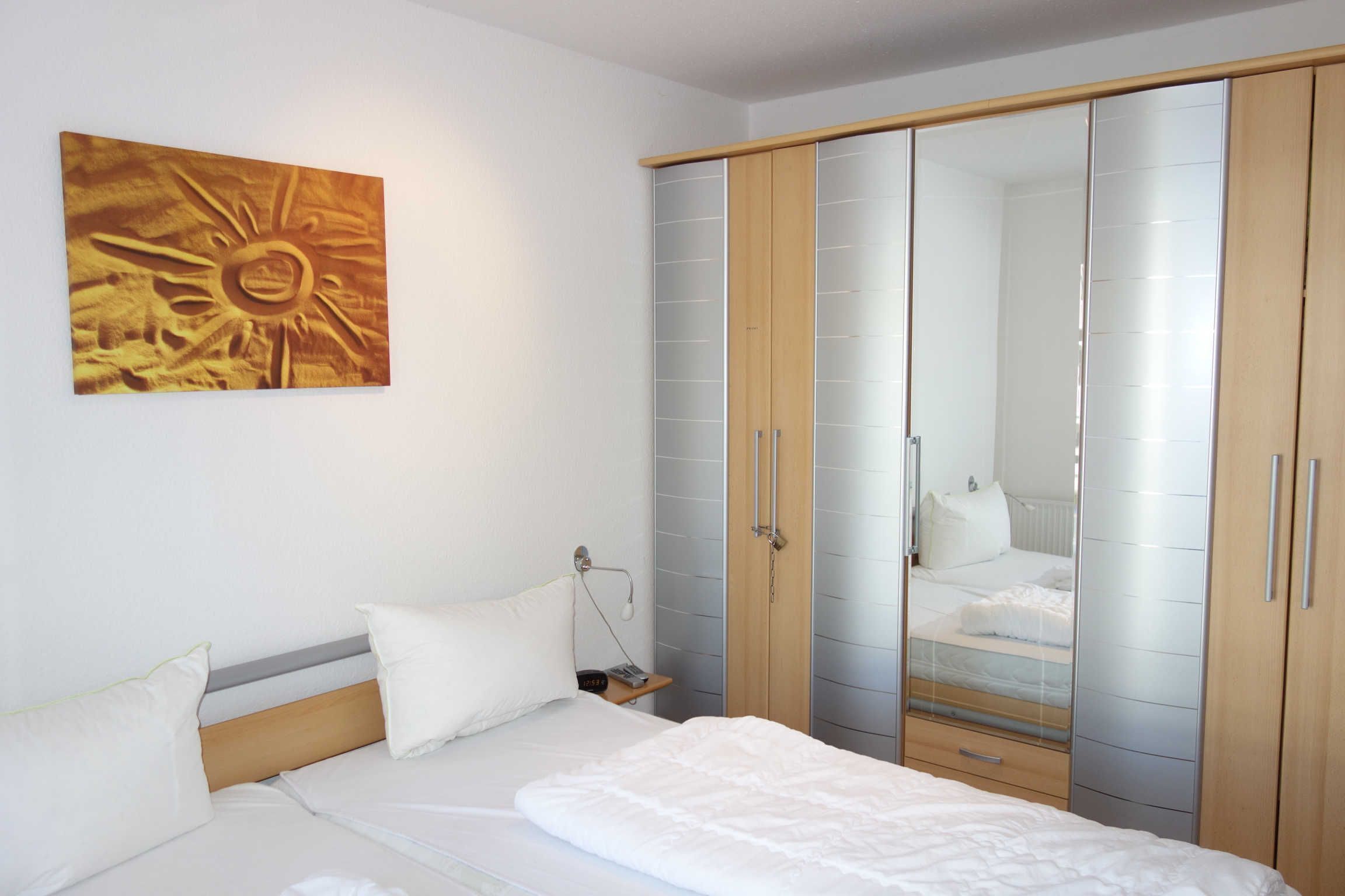1 Schlafzimmer, WLAN