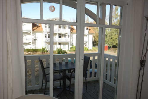 kleiner Achter Seestern - etwa 350 m bis zum Strand - Ferienwohnung kleiner