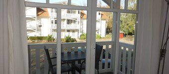 Kleiner Achter Seestern - Etwa 350 m bis zum Strand - Ferienwohnung Kleiner Achter Seestern