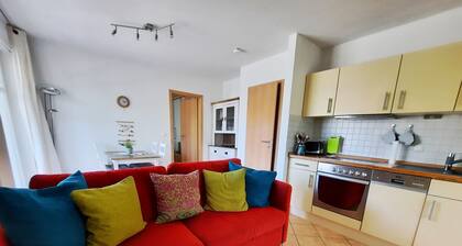 Kleiner Achter Seestern - Etwa 350 m bis zum Strand - Ferienwohnung Kleiner Achter Seestern
