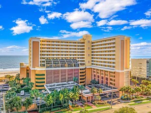 Exterior - Caravelle 510 (Myrtle Beach)
