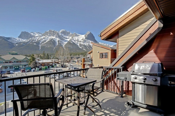 Canmore Place 312 managed Exclusively by Rockies Rentals.