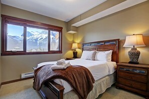 2 chambres, Wi-Fi, draps fournis