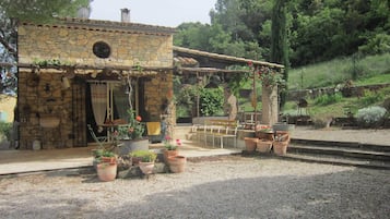 Terraço/pátio