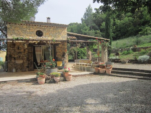 THE PROVENCAL SHED