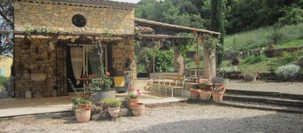 THE PROVENCAL SHED