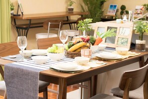 Dining - House (八重瀬町)