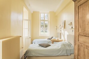 3 Schlafzimmer, Bügeleisen/Bügelbrett, kostenloses WLAN, Bettwäsche